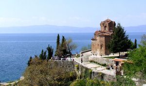 Lacul Ohrida, Macedonia